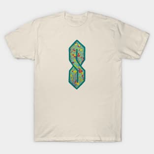 Psychedelic Universal S T-Shirt
